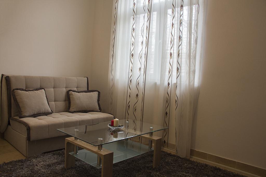 Apartments Matijasevic Nikšić Bagian luar foto