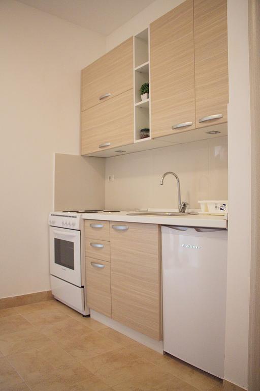 Apartments Matijasevic Nikšić Bagian luar foto