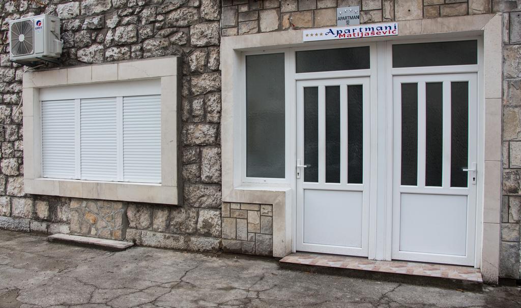 Apartments Matijasevic Nikšić Bagian luar foto